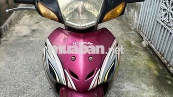 Honda Wave RS Hồng Nhật
