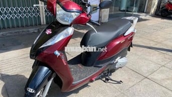 Honda Lead 2013 Đỏ