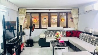 Nhà Bán Mặt Tiền Kinh Doanh Đường Bình Đông, Phường 13, Quận 8