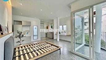 CHO THUÊ CĂN HỘ STUDIO 25-40m2 NGAY CẦU THỦ THIÊM, QUẬN 1, VIEW ĐỈNH