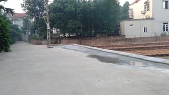 chính chủ cần bán gấp lô đất ngay KCN