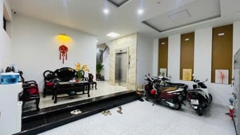 CHO THUÊ CĂN HỘ CAO CẤP FULL NỘI THẤT – 1 PHÒNG NGỦ – ĐỘI CẤN, BA ĐÌNH