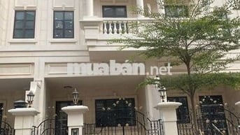 Cho thuê MBKD Cityland P.10, DT 5x20m, 5 tầng có hầm giá 37tr/tháng 