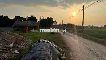 Bán đất mặt tiền Đường Dương Thị Phua