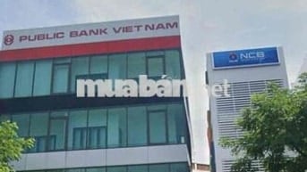 Cần bán nhà mặt tiền Nguyễn Văn Linh, cách cầu Rồng 500m.