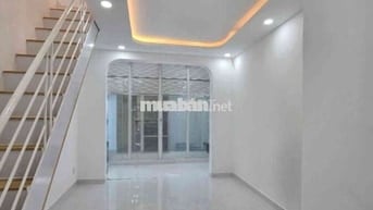 BÁN NHÀ LINH CHIỂU THỦ ĐỨC GẦN MẶT TIỀN VÕ VĂN NGÂN 40M2 GIÁ 3,2 TỶ