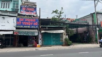 Bán nhà cấp 4 mặt tiền Nguyễn Xí, Q.Bình Thạnh: 5.12m x17m, CN 85m2