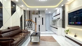 Chủ bán nhà đường Lê Văn Duyệt, Bình Thạnh - Gần chợ Bà Chiểu - 2,760 