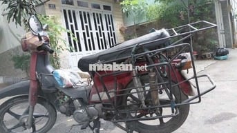 Honda Citi 1993màu Đỏ