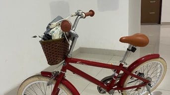 Bán xe đạp trẻ em mới 95% của Anh quốc