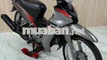 Yamaha Sirius 2024 Xám Zin