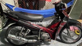 Yamaha Sirius 2011 Đỏ đen Việt Nam