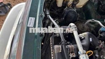 Suzuki Vitara 2005 Số sàn Xanh