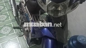 Yamaha Sirius 2014 Xanh Bánh mâm