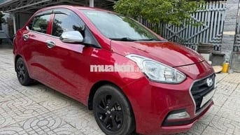 Hyundai i10 Grand Sedan 2019 Đỏ Số tay 69.000 km