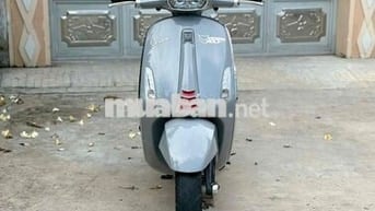 Vespa Sprint 150 Abs 2022 Xám Bstp 9 chut