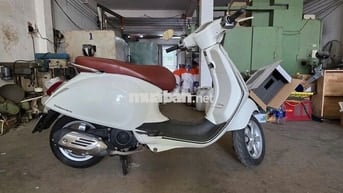 Piaggio Vespa Primavera 125cc 2015 Trắng 16.000 KM