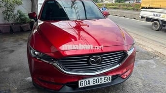 Mazda CX-8 2.5G AWD 2020 Đỏ 7 chỗ 103.951 km