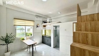CHO THUÊ 1PN DUPLEX 30M2 - CỬA SỔ NGAY VẠN HẠNH MALL
