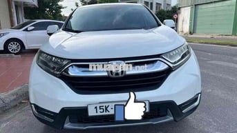 Honda CRV 2019 Bản L Thái Lan Trắng