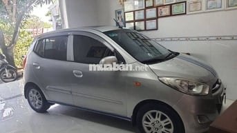 i10 sx 2011 Tự động Bạc giá 110tr