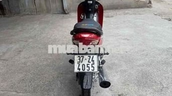 Honda Wave A Đỏ Liên doanh Hàn Quốc