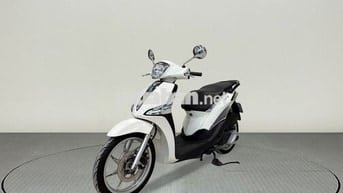 Piaggio Liberty 2021 Trắng 21000 km