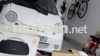 Daewoo Matiz Trắng
