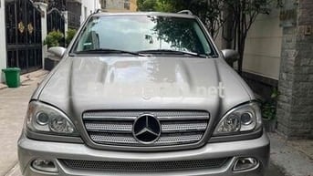 Mercedes-Benz ML 270 máy dầu stđ