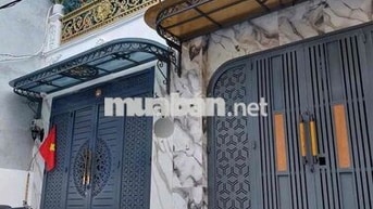 NHÀ ĐẸP TÂN KỲ TÂN QUÝ 65M2 • 4x16.5 Hướng Tây Nam
