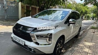 Xe gia đình Xpander Premium 2024 Trắng 43.500km