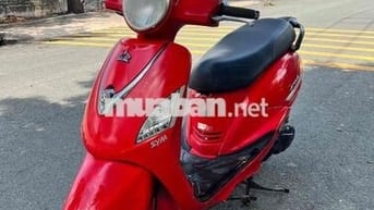 SYM Attila Fi màu Đỏ
