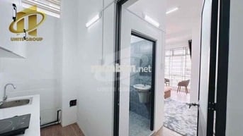 Cho thuê căn hộ 1pn tách bếp cửa sổ lớn full nt gần ĐH Kinh tế UEH Q10