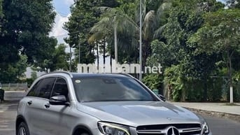 Mercedes-Benz GLC300 4MATIC 2017 Bạc