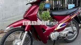 Honda Wave Aipha 2004 Đỏ