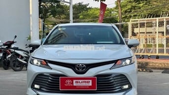CAMRY 2.0G 2021 | 1 chủ 54.000km | Giá TL