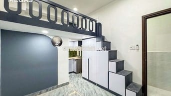DUPLEX FULL NT BAN CÔNG CỬA SỔ TRỜI THOÁNG NGAY CHỢ HẠNH THÔNG TÂY#4X