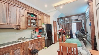 Bán nhà phố Láng Hạ 55m2, nhà 4 tầng, 10m ra phố, ngõ rộng, ở luôn