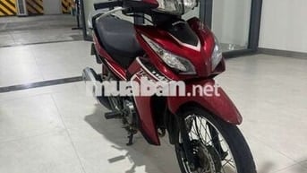 Honda Wave RSX 110 2014 màu Đỏ