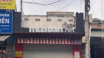 Cho thuê MT 212 Thạch Lam, P Phú Thạnh, Q Tân Phú - 4x19 - 15tr