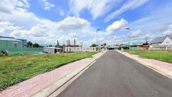 CHÍNH CHỦ BÁN ĐẤT MT HOÀNG PHAN THÁI, GẦN CHỢ BÌNH CHÁNH, SHR, THỔ CƯ