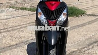 Honda Vision 2017 Đen nhám
