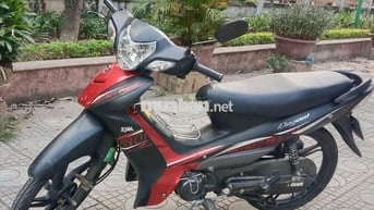 SYM Elegant 50cc 2023 Đỏ Đen Xăng E10