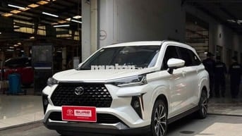 7 Chỗ, Tự động - Veloz 1.5CVT Bản Top 2023 Trắng