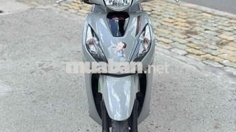 Honda Vision 2025 Thể thao Xám xi măng