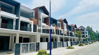 Cho thuê văn phòng Artisan Park Bình Dương, 95m2 bàn giao thô