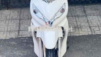 SYM Shark Trắng Xe tay ga
