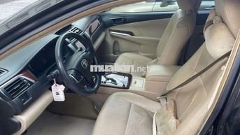 Toyota Camry 2014 Đen 230.000 km