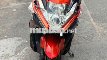 Yamaha Nouvo 5 2013 Phun xăng điện tử Đỏ đen
