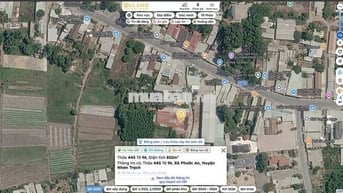 CHÍNH CHỦ BÁN LÔ ĐẤT ĐẸP PHƯỚC AN NHƠN TRẠCH - CẬN KỀ CHỢ, TRƯỜNG HỌC